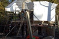 Bouw werkplaats van Geppetto - Foto: Eftelist