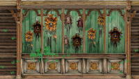 Ontwerp voor de wand van Moritz in het station van <a href="/lemma/Max_%26_Moritz" title="Max &amp; Moritz">Max &amp; Moritz</a>. Bron: Efteling Blog