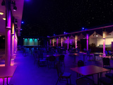De feestzaal van het Fata Morgana Paleis in 2020 - Foto: Eftepedia