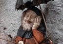 Vissende kabouter bij het <a href="/lemma/Grote_Kabouterhuis" class="mw-redirect" title="Grote Kabouterhuis">Grote Kabouterhuis</a> in <a href="/lemma/1973" title="1973">1973</a>