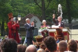 Foto: Medewerkerspagina Efteling op Hyves