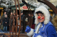 Zingende Eskimo tijdens WE 2015-2016 - Foto: Martijn van Gerwen