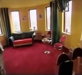 Zithoek in de <a href="/lemma/Fiftiessuite" title="Fiftiessuite">Fiftiessuite</a> in het <a href="/lemma/Efteling_Hotel" title="Efteling Hotel">Efteling Hotel</a>, <span class="redlink">1993</span>.