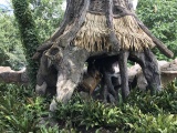 De Magische Vallei in Toverland in augustus 2018 - Dwervelbouwsel - Foto: Eftepedia