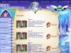 Screenshot Droomrijk-website 2002 23-7-2002
