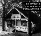 Proefbungalow tbv <a href="/lemma/Droomrijk" title="Droomrijk">Droomrijk</a> in 1995