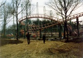 Python in aanbouw