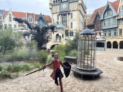 Raveleijn, Thomas bestrijdt Draconicon, 2025