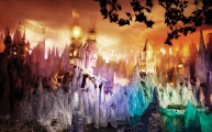 Persfoto Efteling