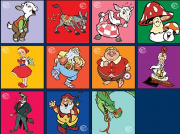 MSN-pictorgrammen die je kon downloaden in het Clubhuis van het <a href="/lemma/Wondere_Wolkendek" title="Wondere Wolkendek">Wondere Wolkendek</a>.