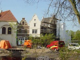 Bouw Efteling Theater