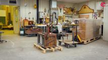 <a href="/lemma/Gildehuis" title="Gildehuis">Gildehuis</a> werkplaats decoratie