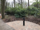 Rookzone pad Zeemeermin - Roodkapje (april 2017)