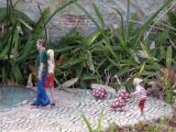 Efteling in <a href="/lemma/Madurodam" title="Madurodam">Madurodam</a> - <a href="/lemma/Muzikale_Paddenstoel" title="Muzikale Paddenstoel">Muzikale Paddenstoel</a>. Foto Jos