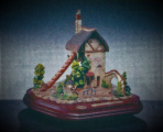Model van een huysje uit <a href="/lemma/Het_Lavenlaar" class="mw-redirect" title="Het Lavenlaar">het Lavenlaar</a> door <a href="/lemma/Laaf_Products" class="mw-redirect" title="Laaf Products">Laaf Products</a> wat uiteindelijk niet geproduceerd is. Bron: Laaf Products via Joris Martens