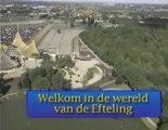 <a href="/lemma/Dwarrelplein" title="Dwarrelplein">Dwarrelplein</a> vlak voor oplevering vanuit de lucht, vermoedelijk najaar 1995