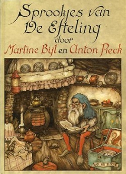 Sprookjes Van De Efteling (Boek) - Eftepedia - Alles Over De Efteling