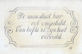 Mannenrijmpje bij de <a href="/lemma/Magische_Liefdesbron" title="Magische Liefdesbron">Magische Liefdesbron</a> door <a href="/lemma/Anton_Pieck" title="Anton Pieck">Anton Pieck</a> ontworpen