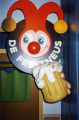 <a href="/lemma/Carnaval_Festival" title="Carnaval Festival">Carnaval Festival</a>-wachtrij in de jaren negentig