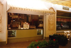 De Koffieshop in 1992