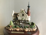 Laafproducts laafhuys model van het Lachhuys - Collectie Eftepedia