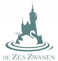 Vignet De Zes Zwanen