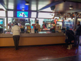 Interieur van de <a href="/lemma/De_Likkebaerd_(1984-2009)" title="De Likkebaerd (1984-2009)">Likkebaerd</a> vlak voor de sloop, januari<span class="redlink">2009</span>