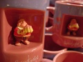 Holle Bolle Gijs in mok in de Sprookjesbosbewonerssouvenirlijn in 2007