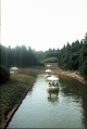 Gondoletta in 1981 gezien vanaf de brug nabij de Meermin.