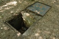 Terrein van voormalig bungalowpark <a href="/lemma/Het_Kraanven" title="Het Kraanven">Het Kraanven</a>, zomer 2009