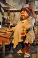Laaf <a href="/lemma/Lal" class="mw-redirect" title="Lal">Lal</a> in <a href="/lemma/Lal%27s_Brouwhuys" title="Lal&#039;s Brouwhuys">zijn Brouwhuys</a>. Bron: Archief Eftepedia via Maxim De Donder