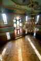 <a href="/lemma/Troonzaal_(Raveleijn)" title="Troonzaal (Raveleijn)">Troonzaal (Raveleijn)</a> gezien vanaf vide.