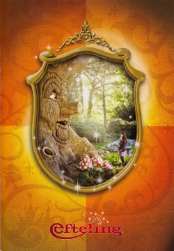 Cover fotoboekje 2012: Sprookjesboom