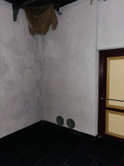 Voormalig <a href="/lemma/Hector" title="Hector">Hector</a>-locatie in <a href="/lemma/Villa_Volta" title="Villa Volta">Villa Volta</a>, april <a href="/lemma/2025" title="2025">2025</a>