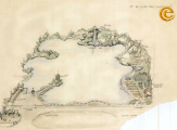 Ontwerp Anton Pieck voor de Vonderplas - Uit YouTube-reeks De Magische Klok (aflevering &quot;Water&quot;).
