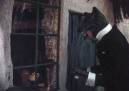 <a href="/lemma/De_Wolf_en_de_Zeven_Geitjes" title="De Wolf en de Zeven Geitjes">De Wolf</a> aan de deur bij de geitjes, bewegend en wel, in <a href="/lemma/1974" title="1974">1974</a>