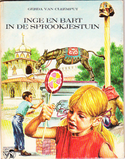 Cover van het boekje