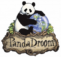 Logo van PandaDroom