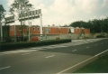 Bouw <a href="/lemma/Gildehuis" title="Gildehuis">Gildehuis</a> gezien vanaf <a href="/lemma/Europalaan" title="Europalaan">Europalaan</a> zomer 1997