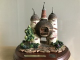Laafproducts laafhuys model van het Lavelhuys - Collectie Eftepedia