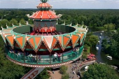 Pagode, 2012.