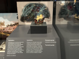 Toelichting op Efteling en Symbolica in Noordbrabants Museum in 2022 - Foto: Eftepedia