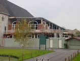 Bouw Efteling Theater