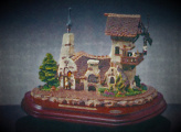 Model van een huysje uit <a href="/lemma/Het_Lavenlaar" class="mw-redirect" title="Het Lavenlaar">het Lavenlaar</a> door <a href="/lemma/Laaf_Products" class="mw-redirect" title="Laaf Products">Laaf Products</a> wat uiteindelijk niet geproduceerd is. Bron: Laaf Products via Joris Martens