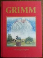 Grimm, Lemniscaat, zesde druk 1991. De plaat op de band is van Lidia Postma.