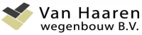 Logo Van Haaren Wegenbouw B.V.