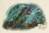 Ontwerp voor het <a href="/lemma/Botanicum" title="Botanicum">Botanicum</a> in Symbolica