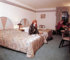 <a href="/lemma/Comfortkamer" class="mw-redirect" title="Comfortkamer">Comfortkamer</a> op publiciteitsfoto uit brochures van 1992, vermoedelijk gezien het kozijn een &#039;demokamer&#039; op andere locatie