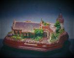 Model van een huysje uit <a href="/lemma/Het_Lavenlaar" class="mw-redirect" title="Het Lavenlaar">het Lavenlaar</a> door <a href="/lemma/Laaf_Products" class="mw-redirect" title="Laaf Products">Laaf Products</a> wat uiteindelijk niet geproduceerd is. Bron: Laaf Products via Joris Martens