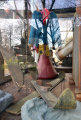 Skilatten in het Leerhuys in 2014, fotograaf: Maxim De Donder